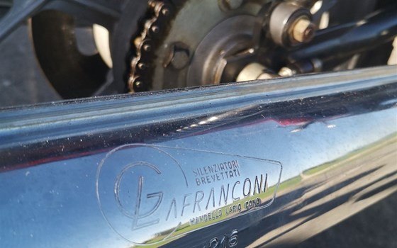 Motorrad Occasion MV Agusta 350 Ipotesi - Bild 14