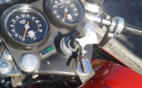 Motorrad Occasion MV Agusta 350 Ipotesi - Bild 16