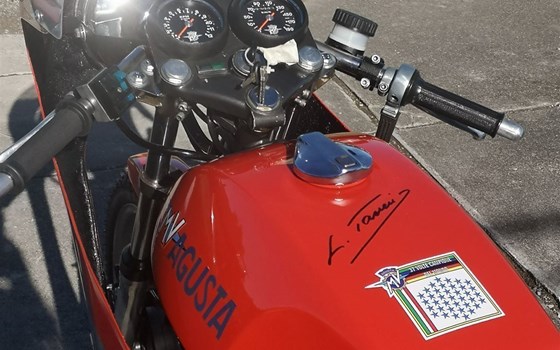 Motorrad Occasion MV Agusta 350 Ipotesi - Bild 17