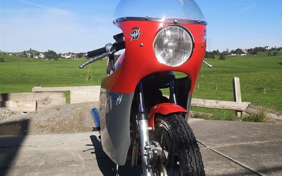 Motorrad Occasion MV Agusta 350 Ipotesi - Bild 19