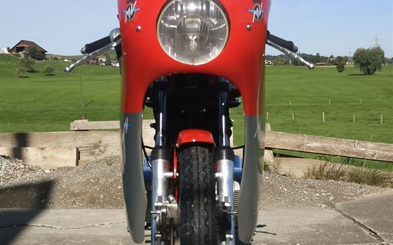 Motorrad Occasion MV Agusta 350 Ipotesi - Bild 20