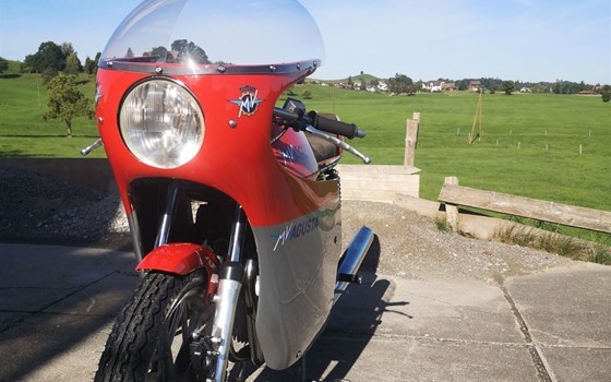 Motorrad Occasion MV Agusta 350 Ipotesi - Bild 23