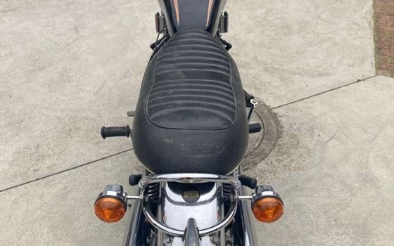 Gebrauchtmotorrad Triumph Trident T 150 - Bild 4