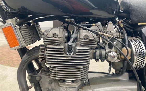 Gebrauchtmotorrad Triumph Trident T 150 - Bild 6