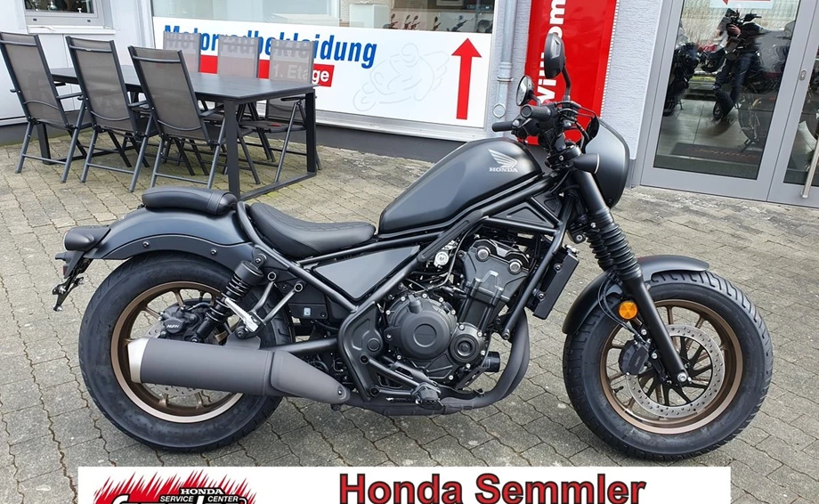 Angebot Honda CMX500 Rebel S Bild 1: Angebot Honda CMX500 Rebel S