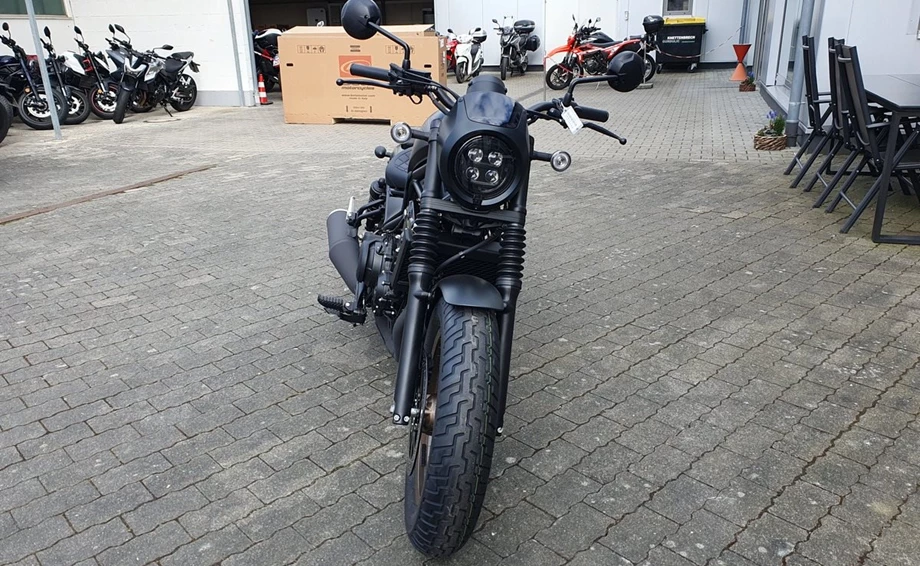 Angebot Honda CMX500 Rebel S Bild 11: Angebot Honda CMX500 Rebel S