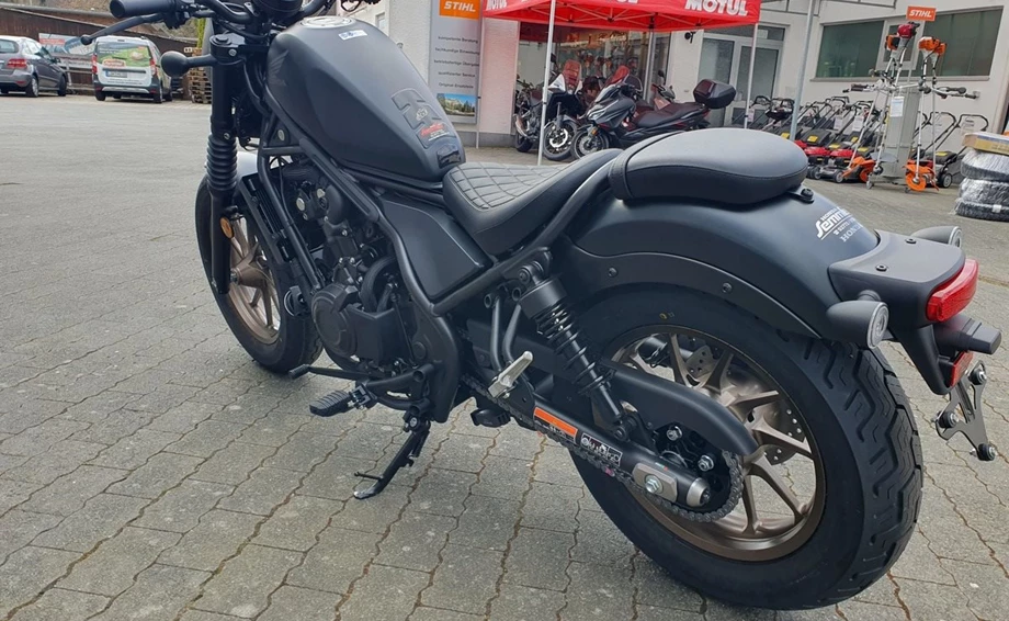Angebot Honda CMX500 Rebel S Bild 14: Angebot Honda CMX500 Rebel S