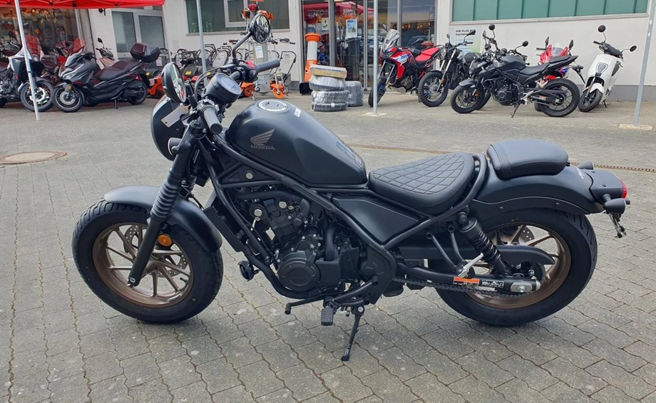 Angebot Honda CMX500 Rebel S Bild 15: Angebot Honda CMX500 Rebel S