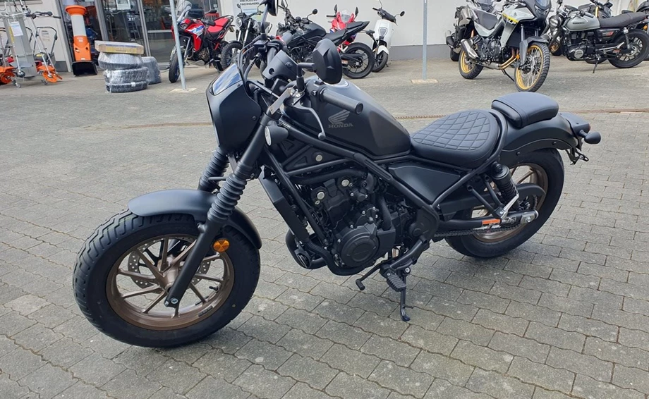 Angebot Honda CMX500 Rebel S Bild 16: Angebot Honda CMX500 Rebel S