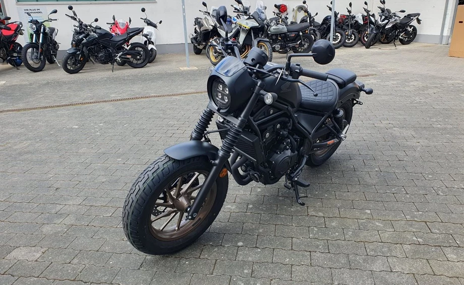 Angebot Honda CMX500 Rebel S Bild 17: Angebot Honda CMX500 Rebel S