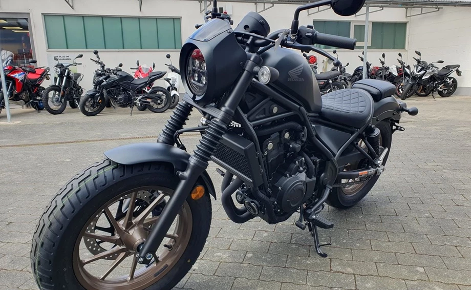 Angebot Honda CMX500 Rebel S Bild 18: Angebot Honda CMX500 Rebel S