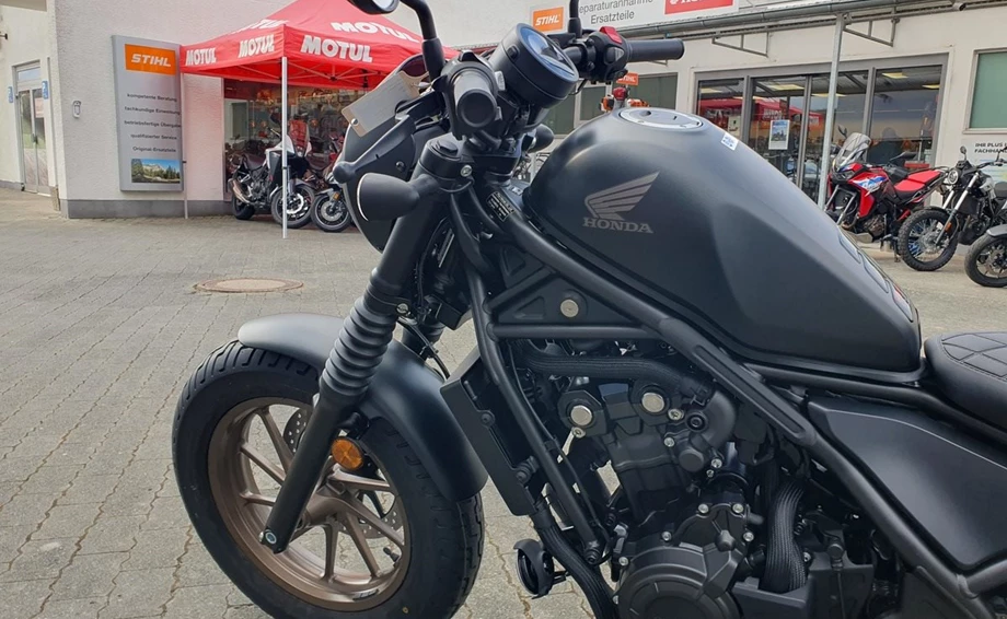 Angebot Honda CMX500 Rebel S Bild 20: Angebot Honda CMX500 Rebel S