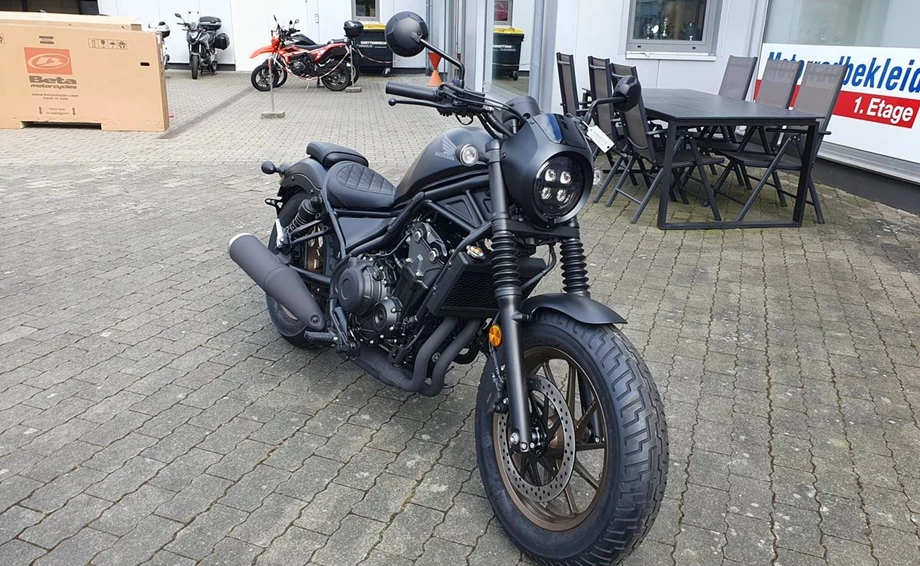 Angebot Honda CMX500 Rebel S Bild 3: Angebot Honda CMX500 Rebel S