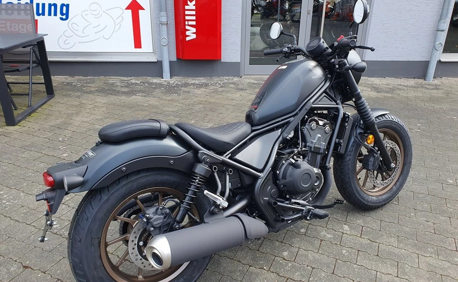 Angebot Honda CMX500 Rebel S Bild 5: Angebot Honda CMX500 Rebel S