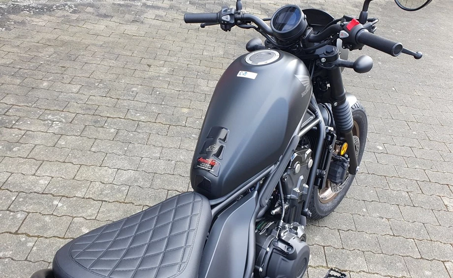 Angebot Honda CMX500 Rebel S Bild 8: Angebot Honda CMX500 Rebel S