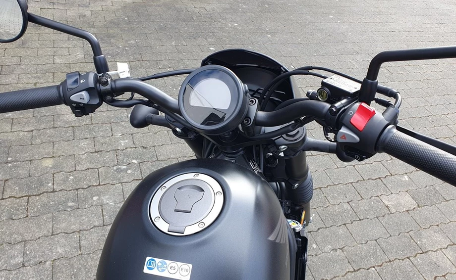 Angebot Honda CMX500 Rebel S Bild 9: Angebot Honda CMX500 Rebel S