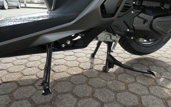 Neufahrzeug Voge SR16 125 ABS TCS - Bild 12