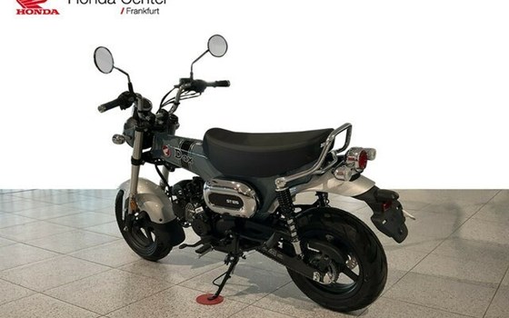 Gebrauchtmotorrad Honda Dax - Bild 3