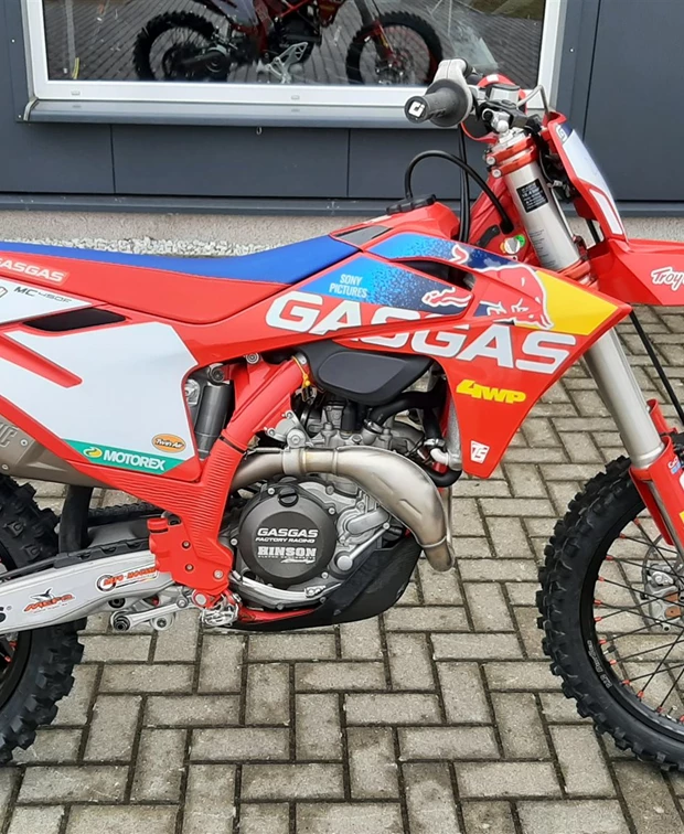 GASGAS MC 450F Factory Edition