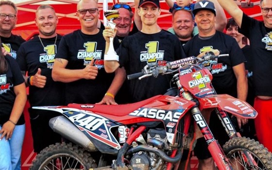 Neufahrzeug GASGAS MC 450F Factory Edition - Bild 10