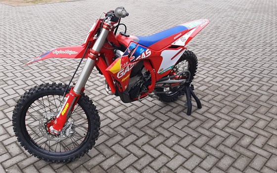 Neufahrzeug GASGAS MC 450F Factory Edition - Bild 2