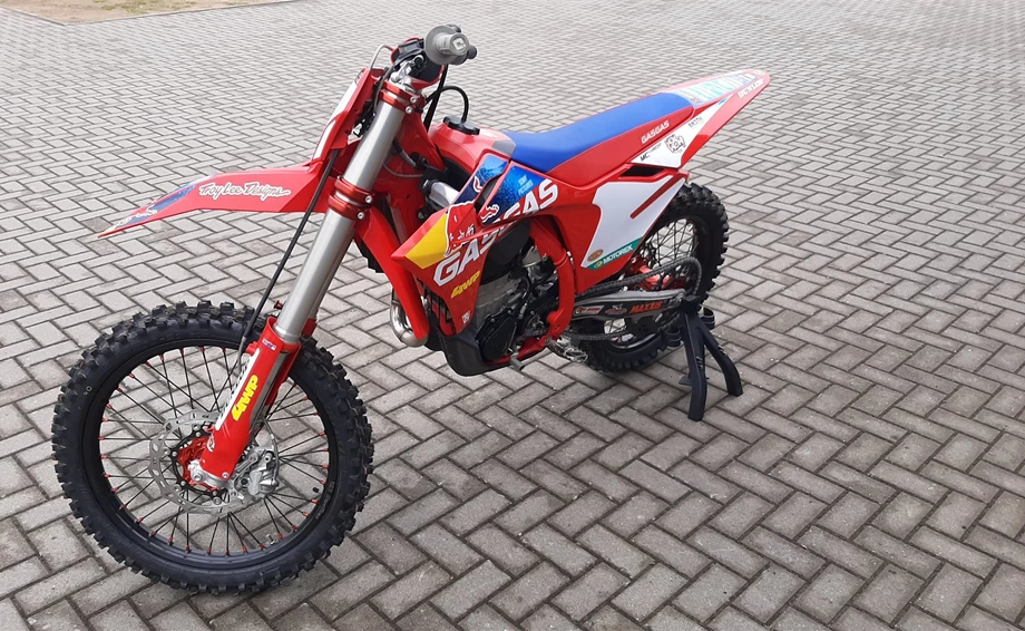 Angebot GASGAS MC 450F Factory Edition Bild 2: Angebot GASGAS MC 450F Factory Edition