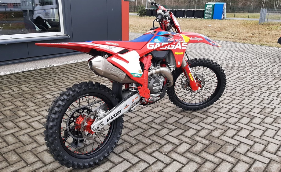 Angebot GASGAS MC 450F Factory Edition Bild 4: Angebot GASGAS MC 450F Factory Edition