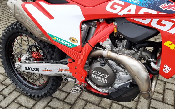 Neufahrzeug GASGAS MC 450F Factory Edition - Bild 7