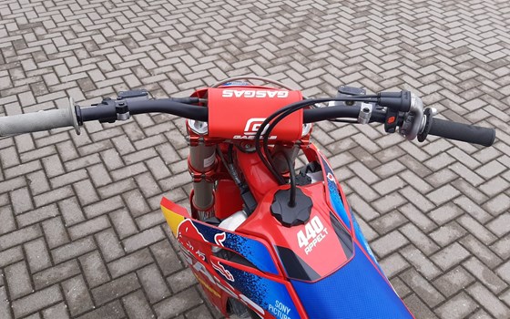 Neufahrzeug GASGAS MC 450F Factory Edition - Bild 8