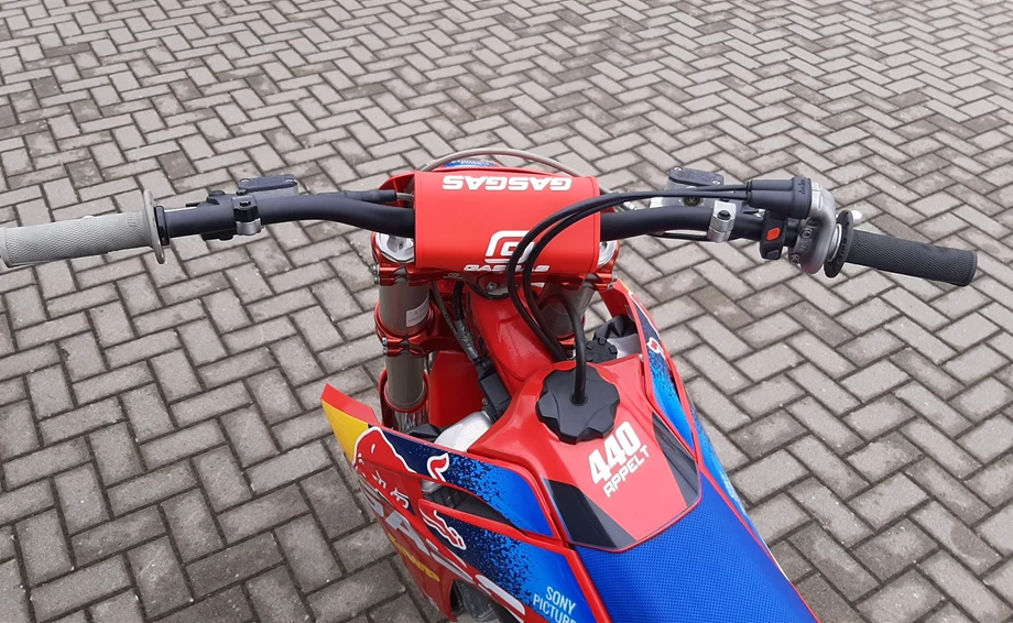 Angebot GASGAS MC 450F Factory Edition Bild 8: Angebot GASGAS MC 450F Factory Edition