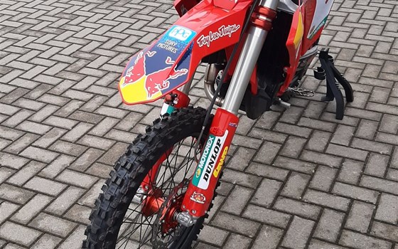 Neufahrzeug GASGAS MC 450F Factory Edition - Bild 9