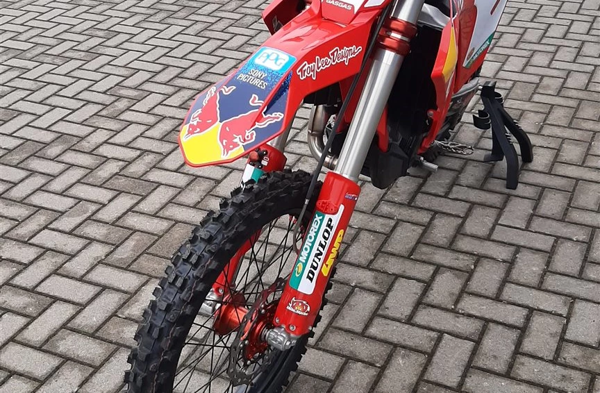 Angebot GASGAS MC 450F Factory Edition Bild 9: Angebot GASGAS MC 450F Factory Edition