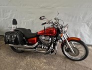 Honda VT 750 C2 Shadow Spirit
