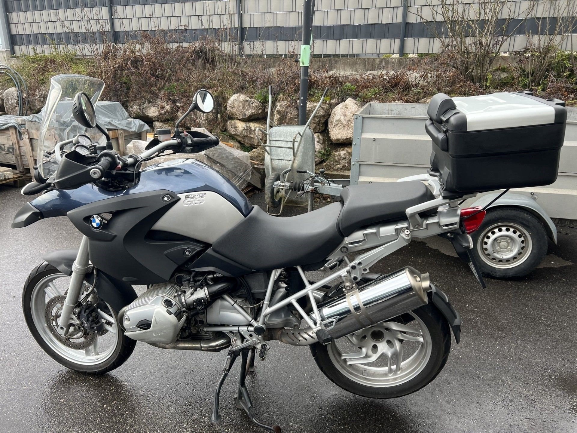Motorrad