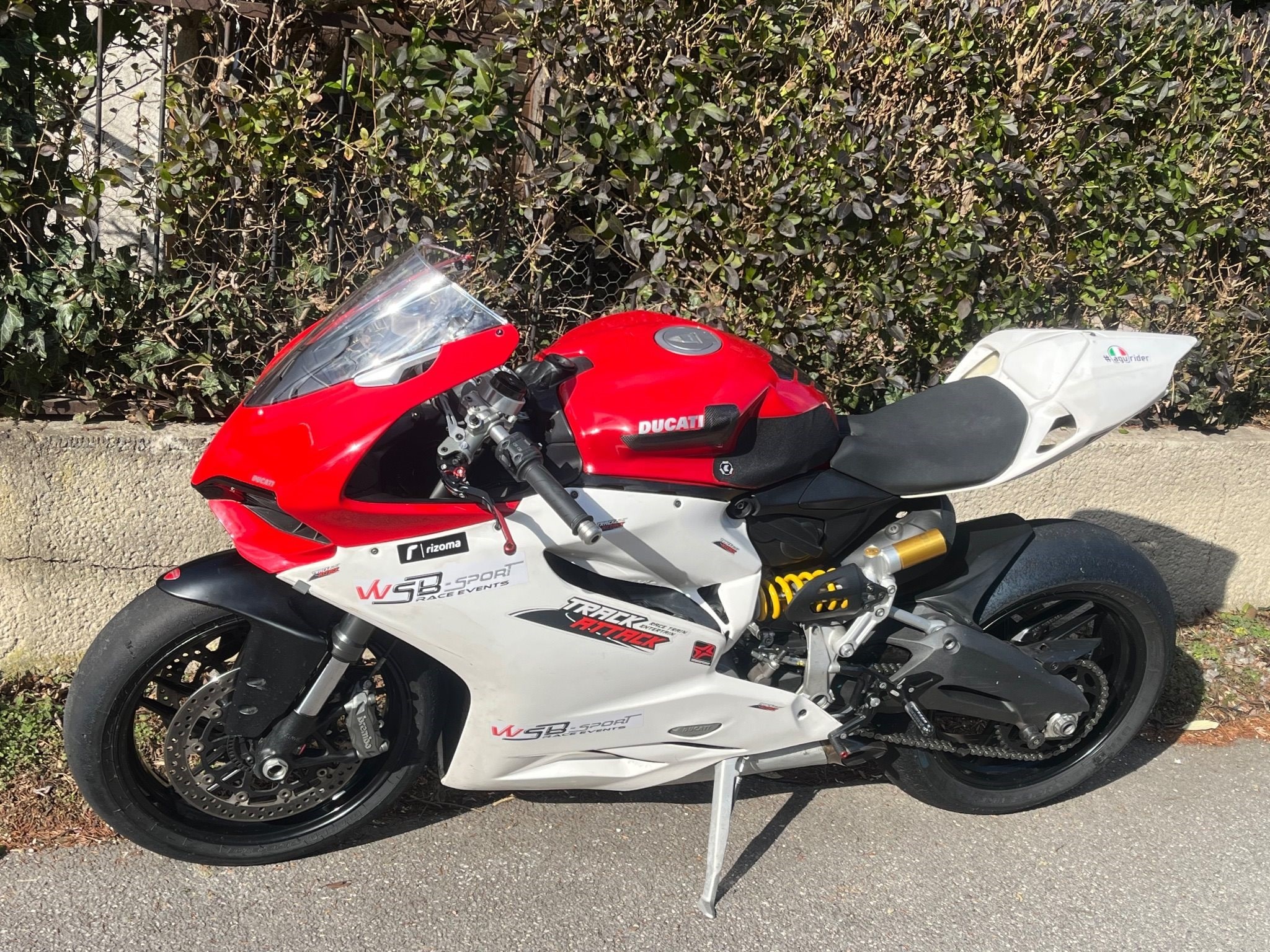 Motorrad