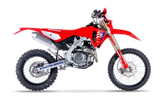 Neufahrzeug Honda CRF 450 RX - Bild 3