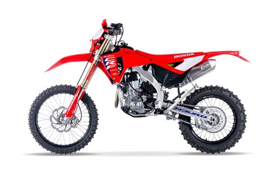Neufahrzeug Honda CRF 450 RX - Bild 4