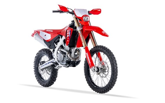 Neufahrzeug Honda CRF250RX - Bild 1