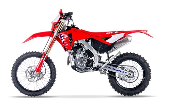 Neufahrzeug Honda CRF250RX - Bild 4