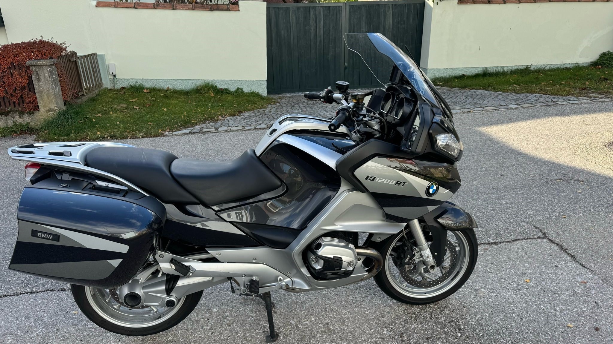 Motorrad