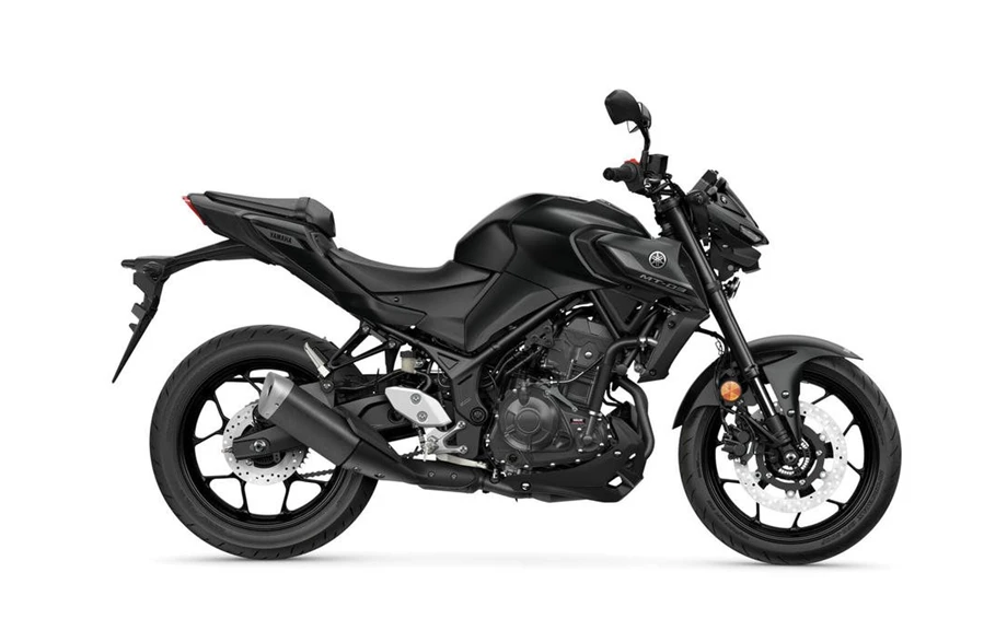 Angebot Yamaha MT-03 Bild 10: Angebot Yamaha MT-03