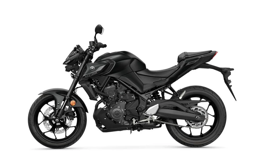 Angebot Yamaha MT-03 Bild 9: Angebot Yamaha MT-03