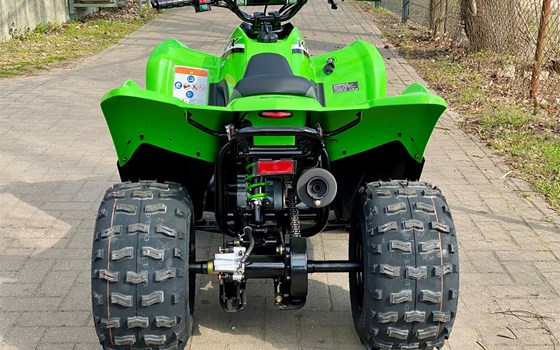 Neufahrzeug Kawasaki KFX 90 - Bild 6