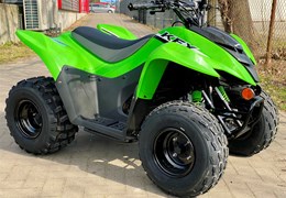 Neumotorrad Kawasaki KFX 90