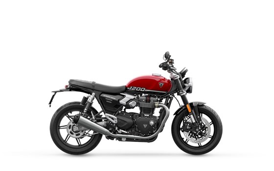 Neufahrzeug Triumph Speed Twin 1200 - Bild 9