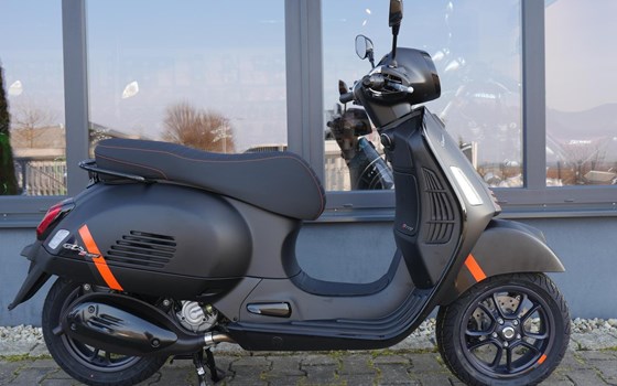 Neufahrzeug Vespa GTS 300 Super Sport - Bild 3