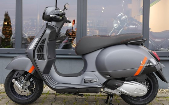 Neufahrzeug Vespa GTS 300 Super Sport - Bild 5