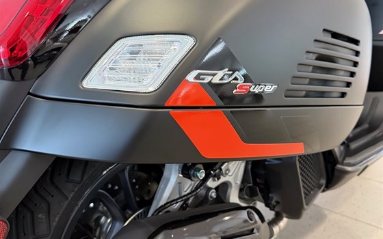 Neufahrzeug Vespa GTS 125 Super Sport - Bild 2