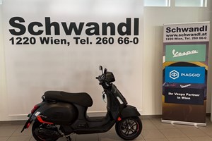 Angebot Vespa GTS 125 Super Sport