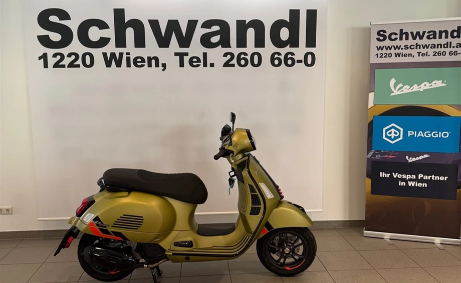 Angebot Vespa GTS 125 Super Sport Bild 1: Angebot Vespa GTS 125 Super Sport